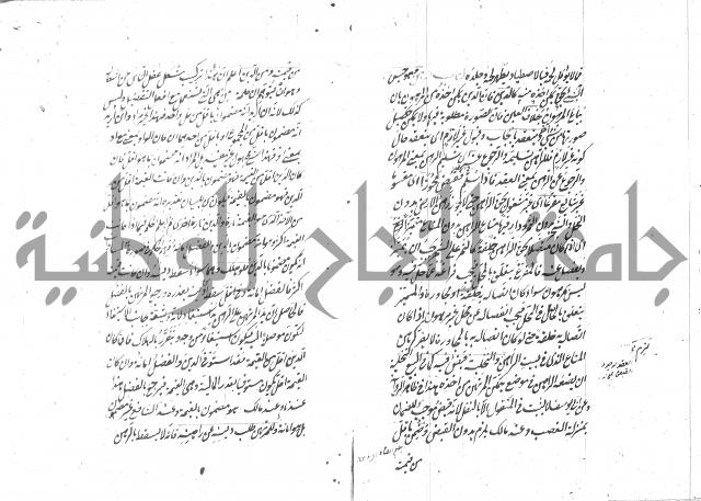 مختصر شرح الوقاية 