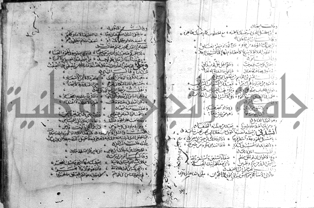 شرح لامية العجم 