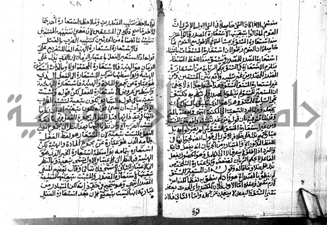 حاشية الدلجي على العصام (غاية الارادات)