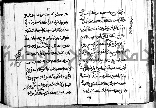 الحصن الحصين 