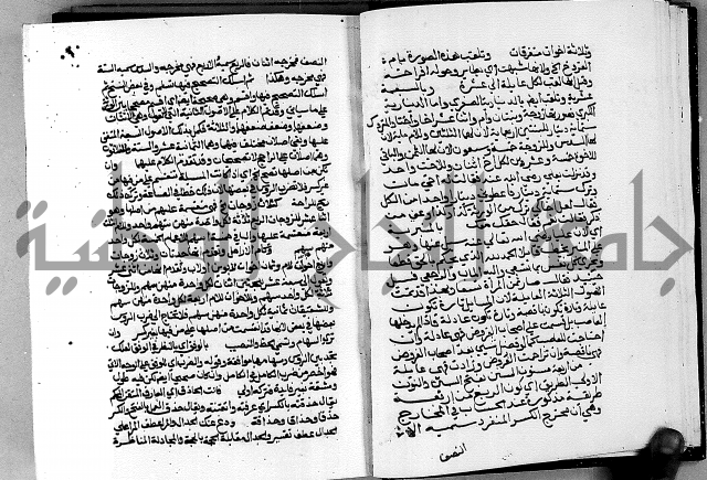 مختصر حاشية القهوتي 