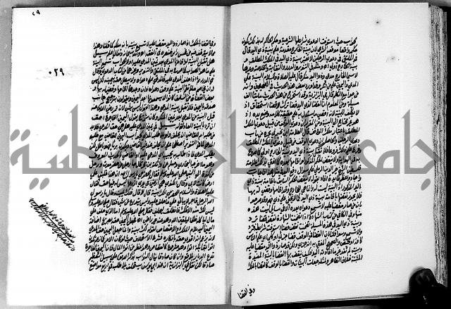 الجواهر الدورية في تنقيح الفتاوى الحامدية ج2 