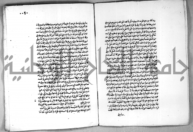 حاشية الجمل على الجلالين 