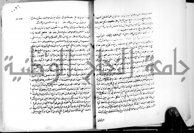 البحر الفائض في شرح ديوان ابن الفارض البوريني 