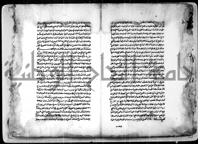  الربع الثاني من شرح الرملي على المنهاج 