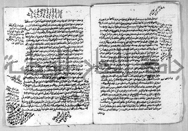 شرح الغاية