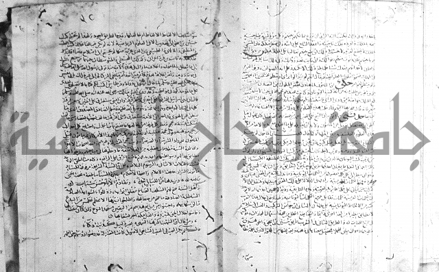 شرح لامية العجم 