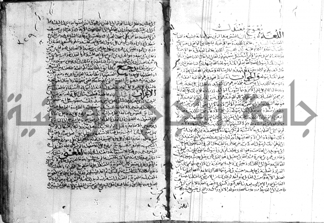 شرح لامية العجم 