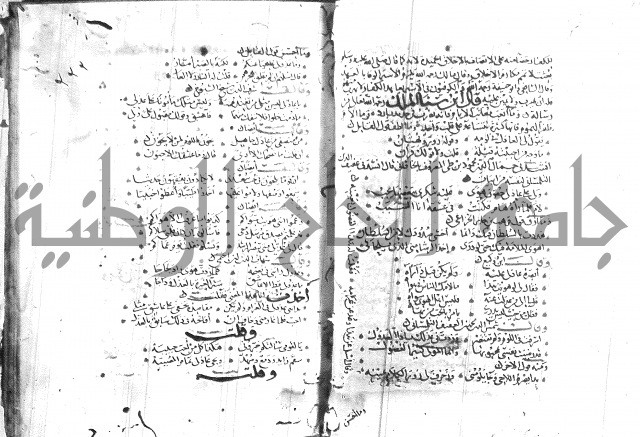 شرح لامية العجم 