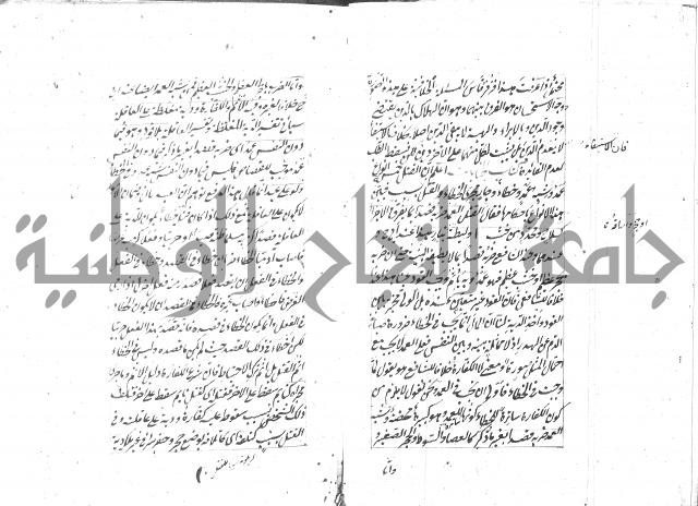 مختصر شرح الوقاية 