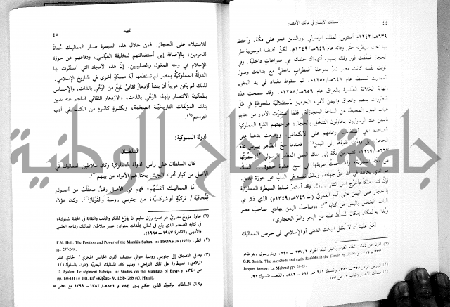 مسالك الابصار في ممالك الامصار دولة المماليك الاولى 