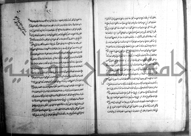 حاوي مسايل المنيه