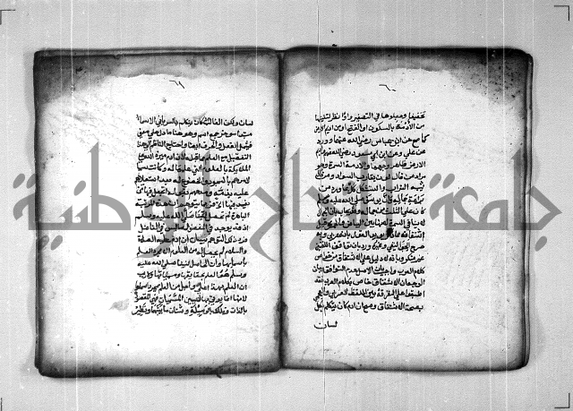 شرح الهمزية  