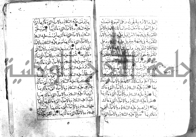 كتاب فتح الخيرات