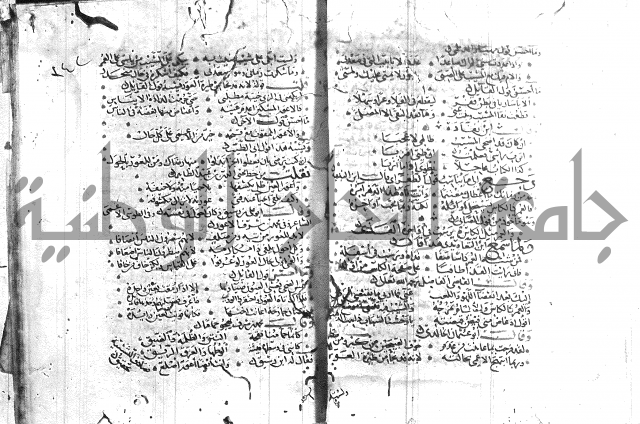 شرح لامية العجم 