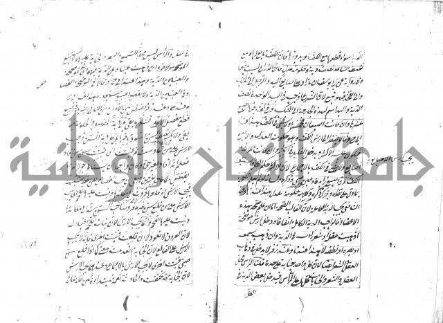 مختصر شرح الوقاية 