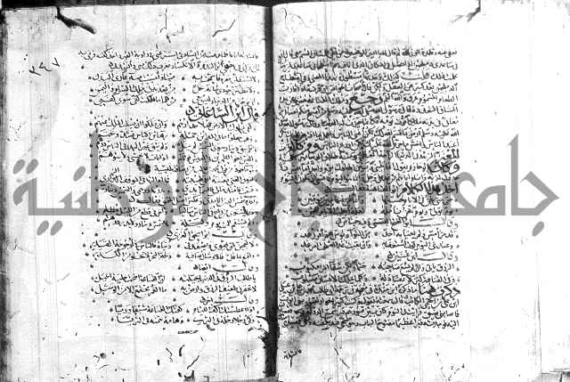 شرح لامية العجم 