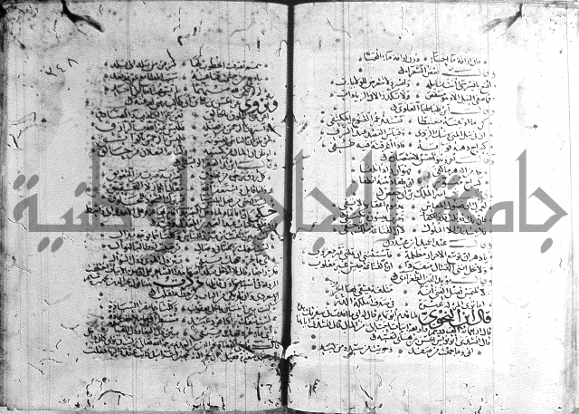 شرح لامية العجم 