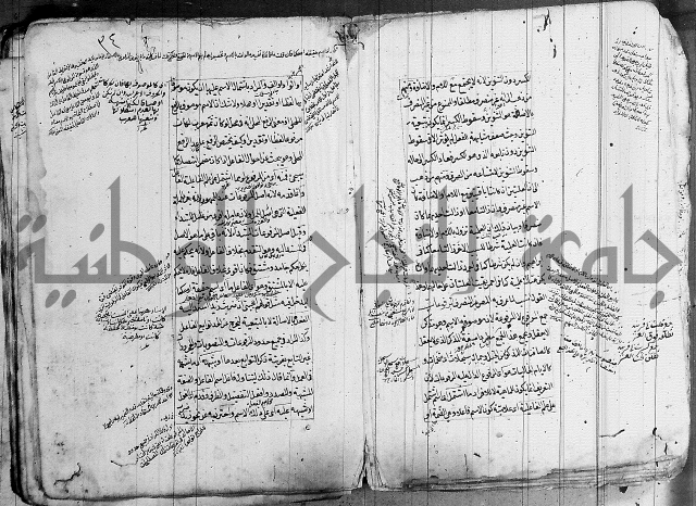 فوائد على الكافية 