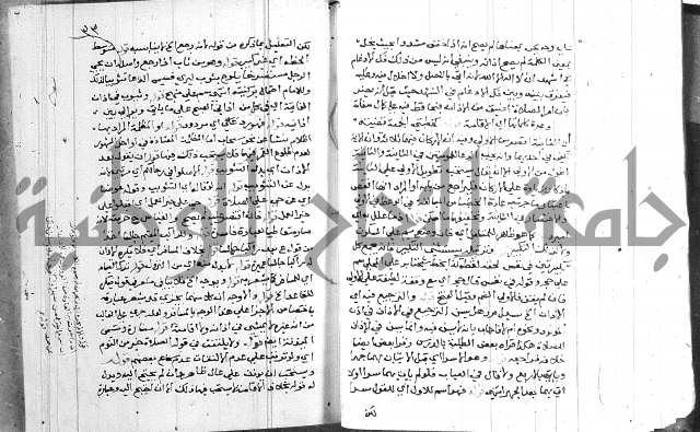 حاشية على شرح الرملي 