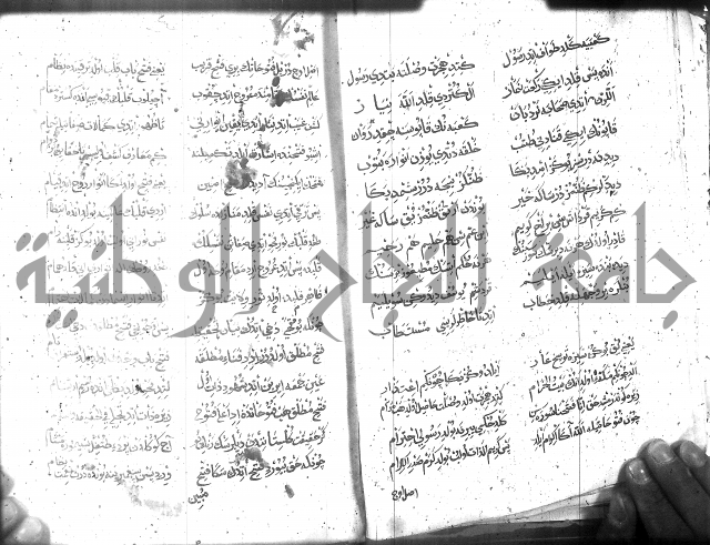 كتاب المحمديه الشريعية