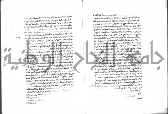 شرح الرملي 3