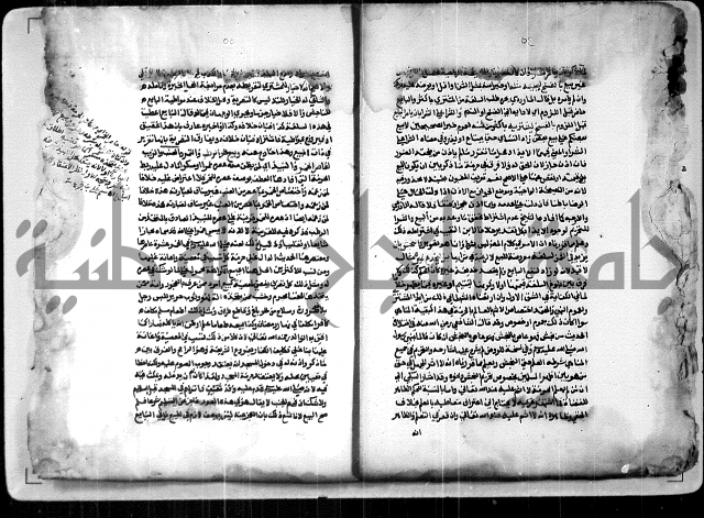  الربع الثاني من شرح الرملي على المنهاج 