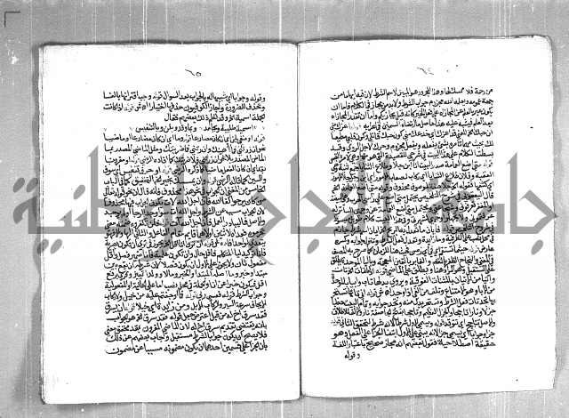 حاشية السجاعي على شرح قطر الندى وبل الصدى لابن هشام