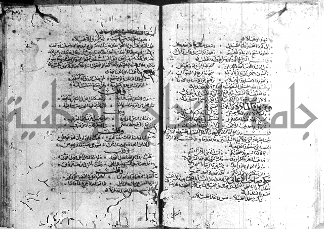 شرح لامية العجم 