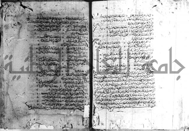 شرح لامية العجم 