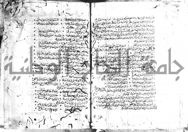 شرح لامية العجم 