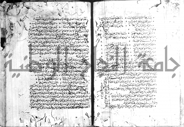 شرح لامية العجم 