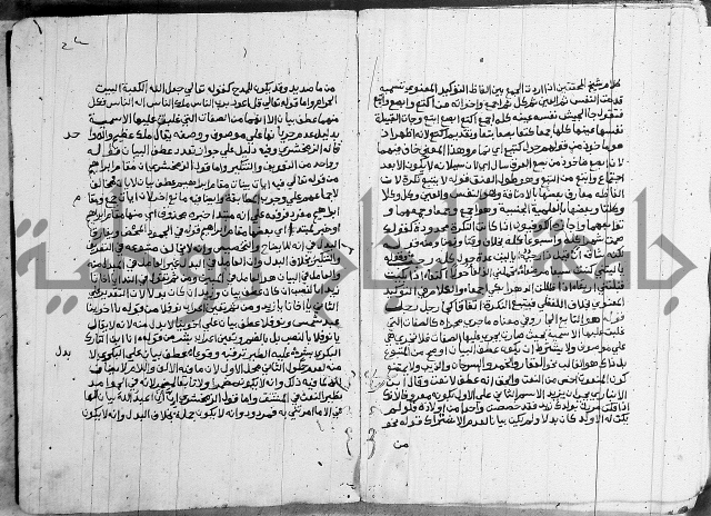 حاشية على الازهرية 