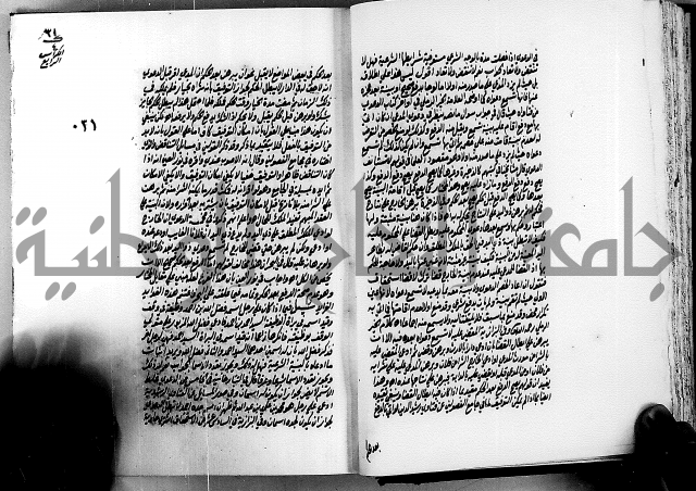 الجواهر الدورية في تنقيح الفتاوى الحامدية ج2 