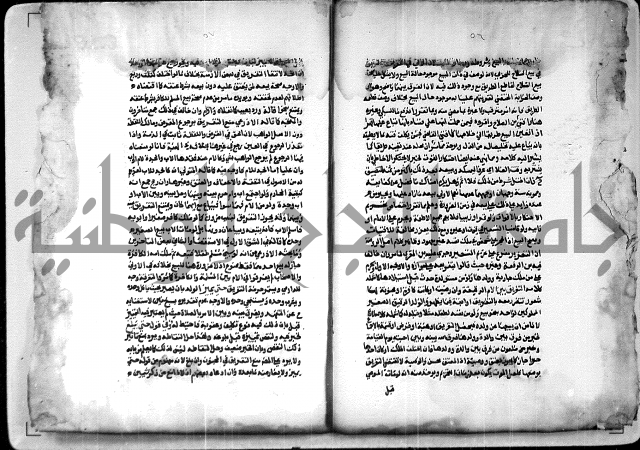  الربع الثاني من شرح الرملي على المنهاج 