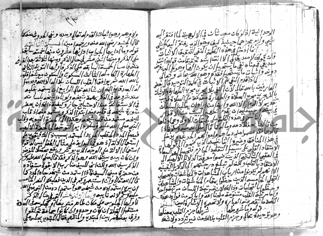 الانوار الالهيه في شرح المقدمه السنوسيه 