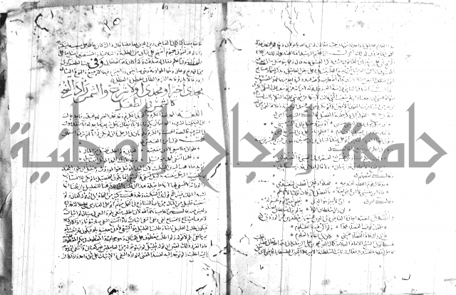 شرح لامية العجم 