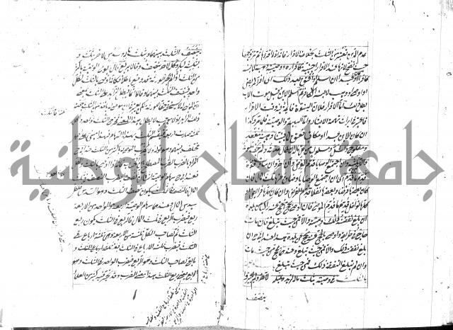 مختصر شرح الوقاية 