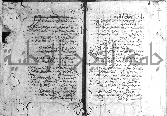 شرح لامية العجم 