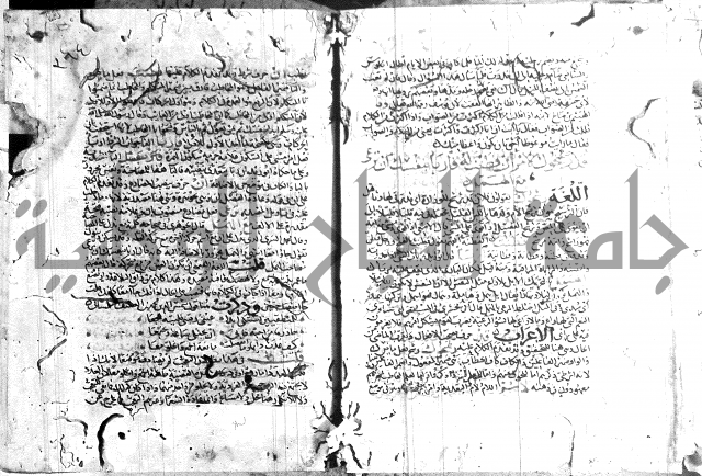 شرح لامية العجم 