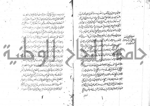 مختصر شرح الوقاية 