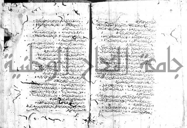 شرح لامية العجم 