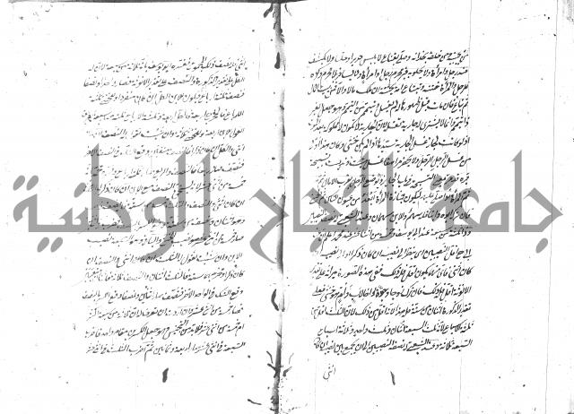 مختصر شرح الوقاية 