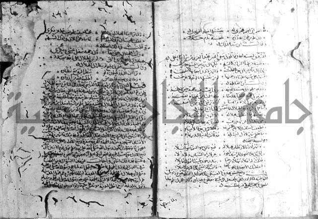 شرح لامية العجم 