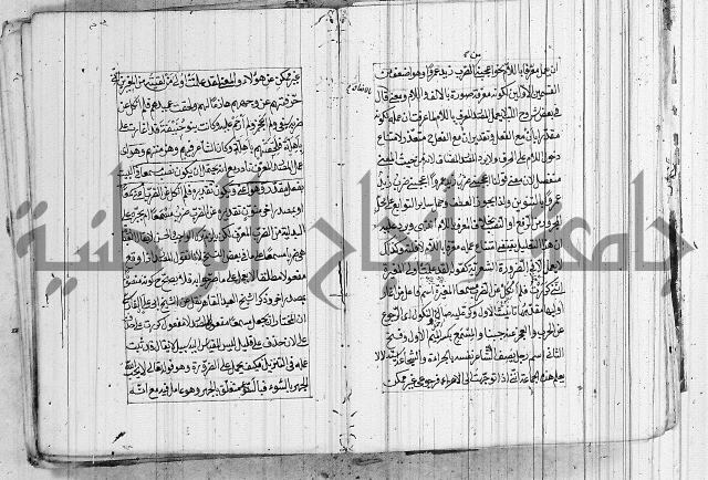 شرح الديباجة