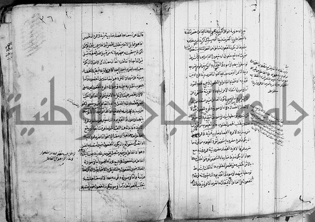 فوائد على الكافية 