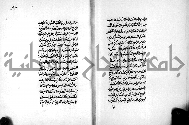 الرسالة البيانية