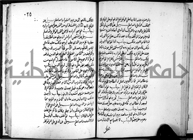 الفتاوى الامينية