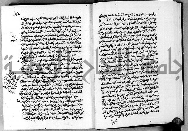 مختصر حاشية القهوتي 