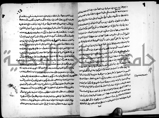 شرح ثلاثيات المسند ج1 